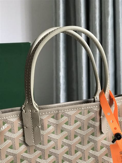 goyard khaki.